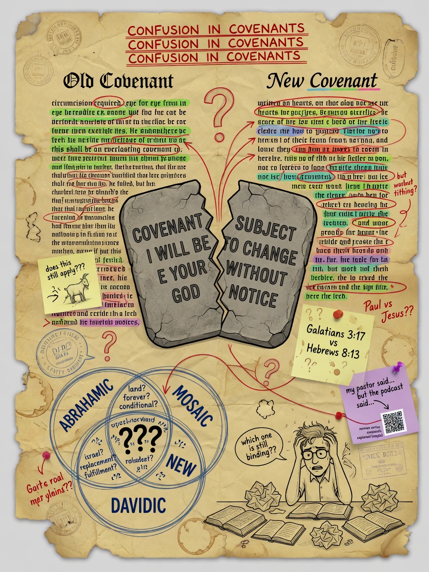 Confusion in Covenants