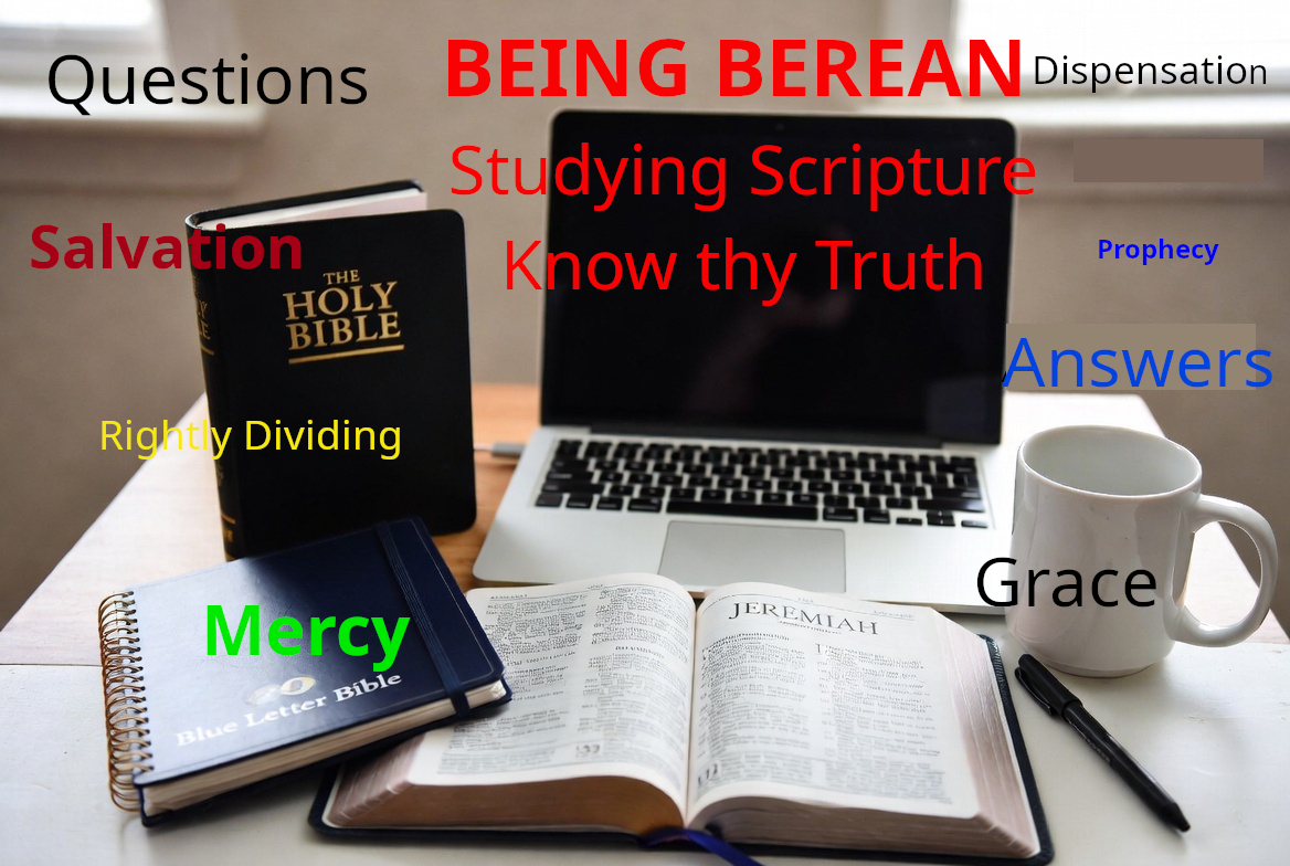 Being Berean