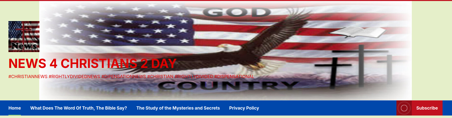 News For Christians Today