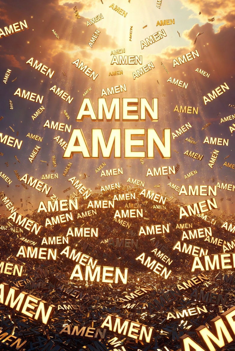 Amen, Amen, Amen