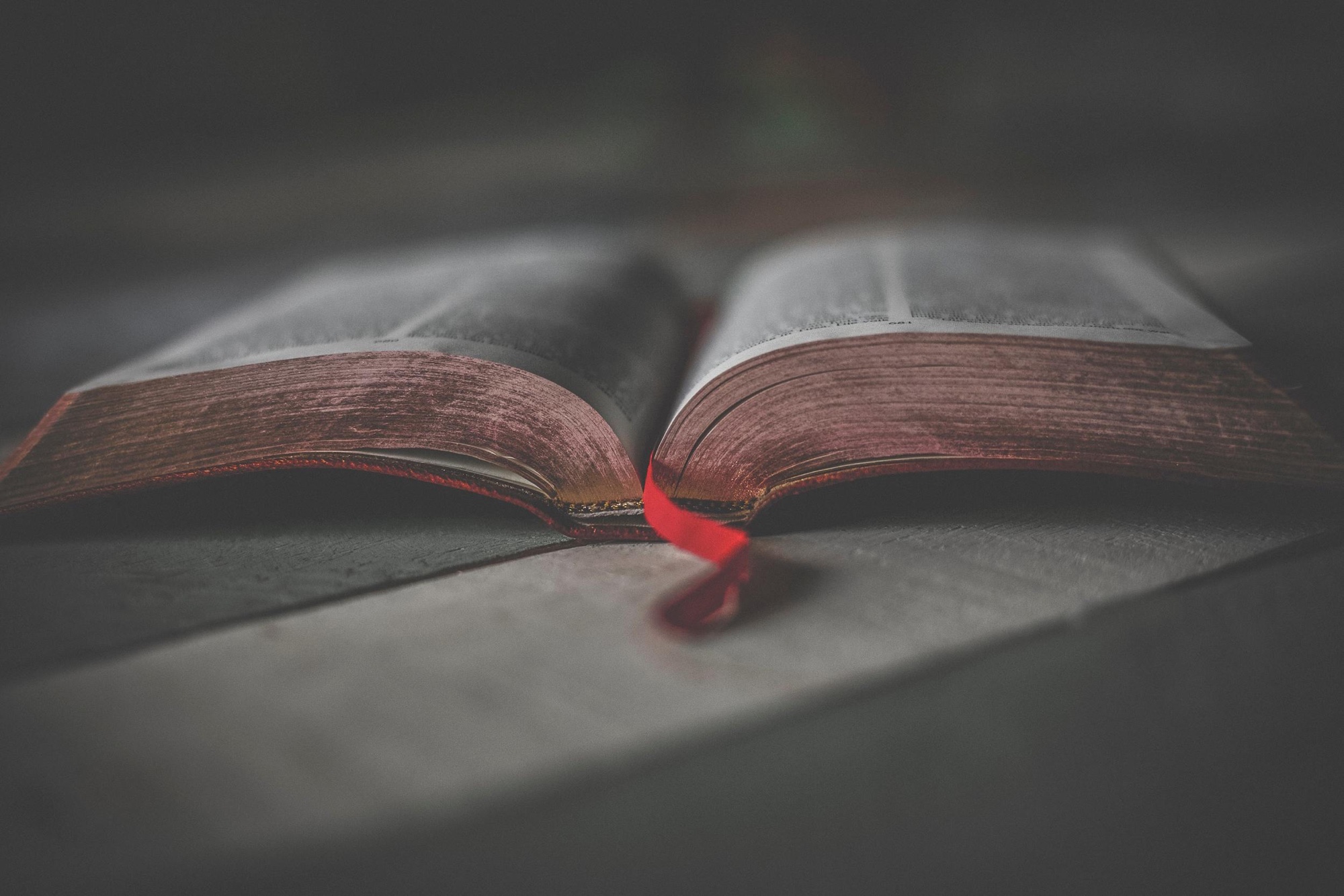Columbus Bible Church -David Reid